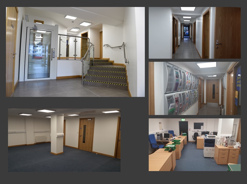 Town Centre Complex Cookstown Enterprise Centre Cookstown