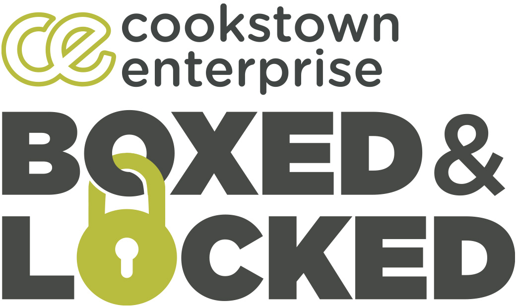 Boxed and Locked - Secure Storage from Cookstown Enterprise