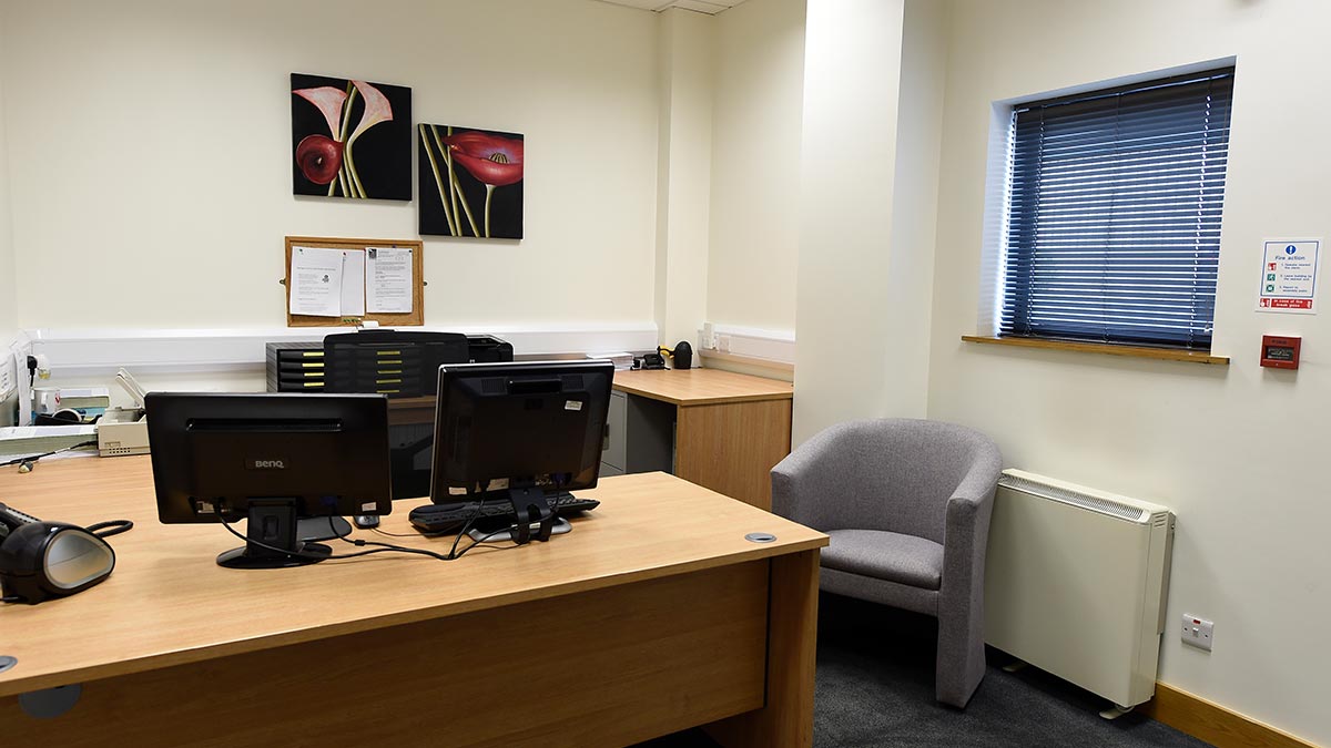 Office SPACE at Cookstown Enterprise