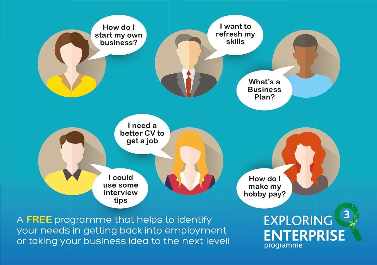 Exploring Enterprise 3 Programme