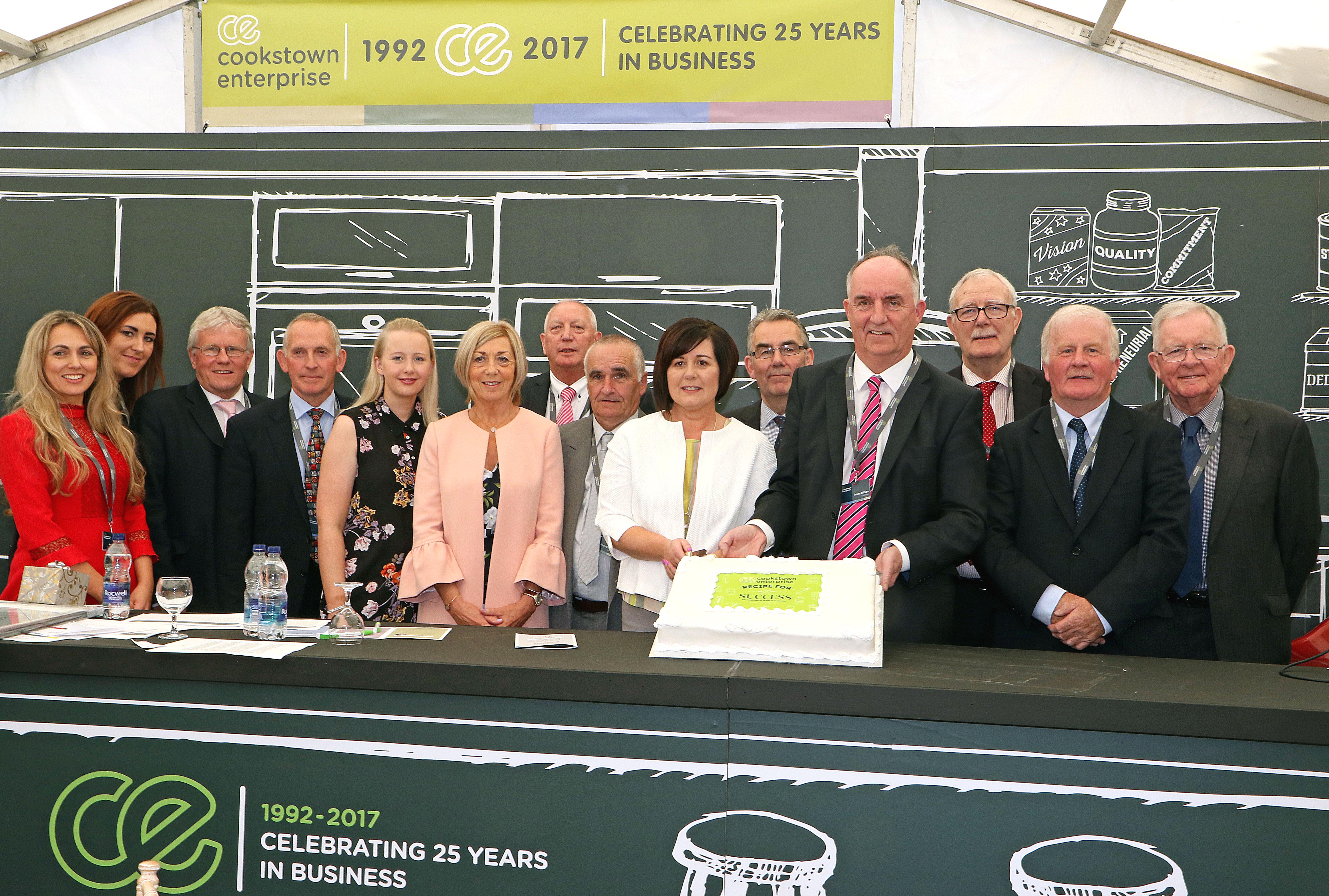 Link to Highlights from our 25th Birthday Celebrations post
