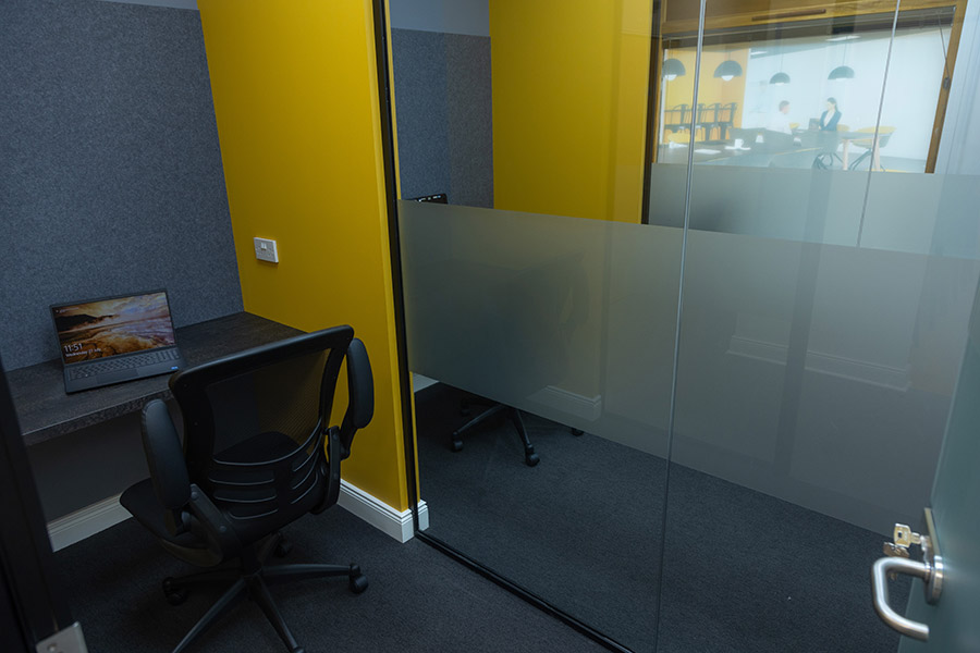 Flexi Office at Cookstown Enterprise Centre - Flexi Space