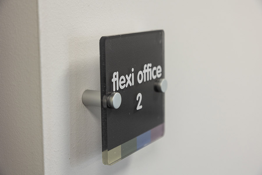 Flexi Office Rental at Cookstown Enterprise - Flexi Space