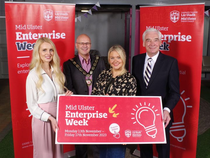 Link to Mid Ulster Enterprise Week post