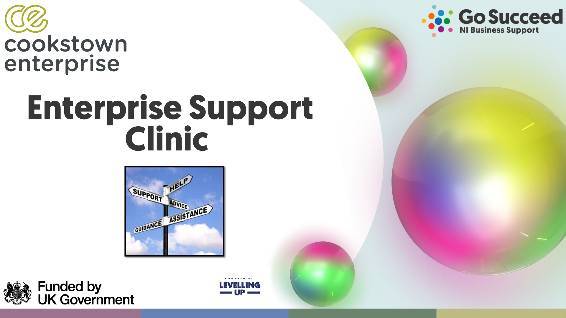Link to Enterprise Support Clinic  post