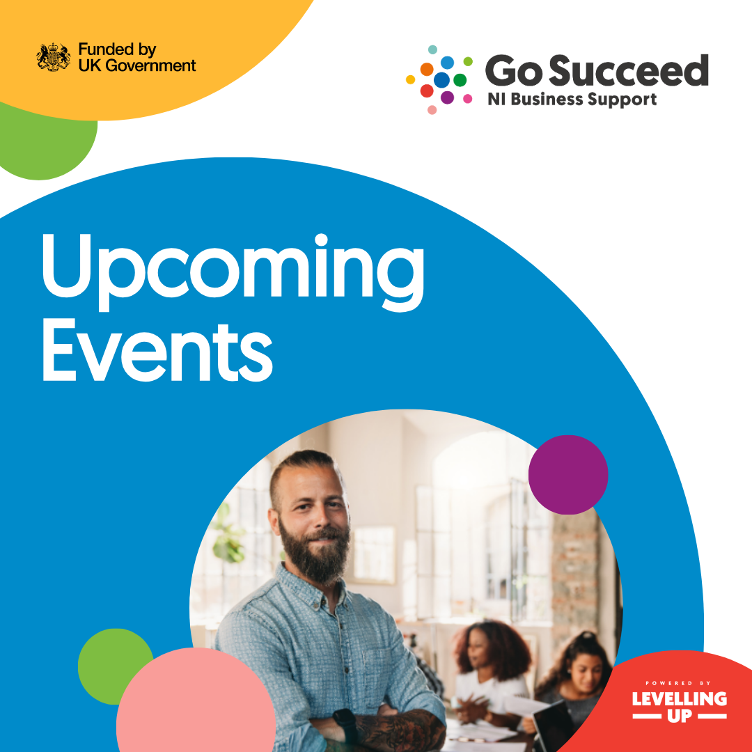 Link to GO SUCCEED NI Workshops post