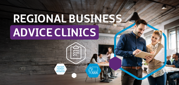 Link to Regional Business Advice Clinic post