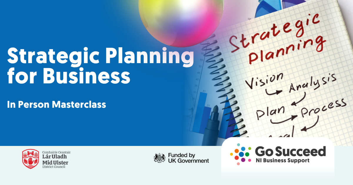 Link to Go Succeed – Strategic Planning for Business Workshop post